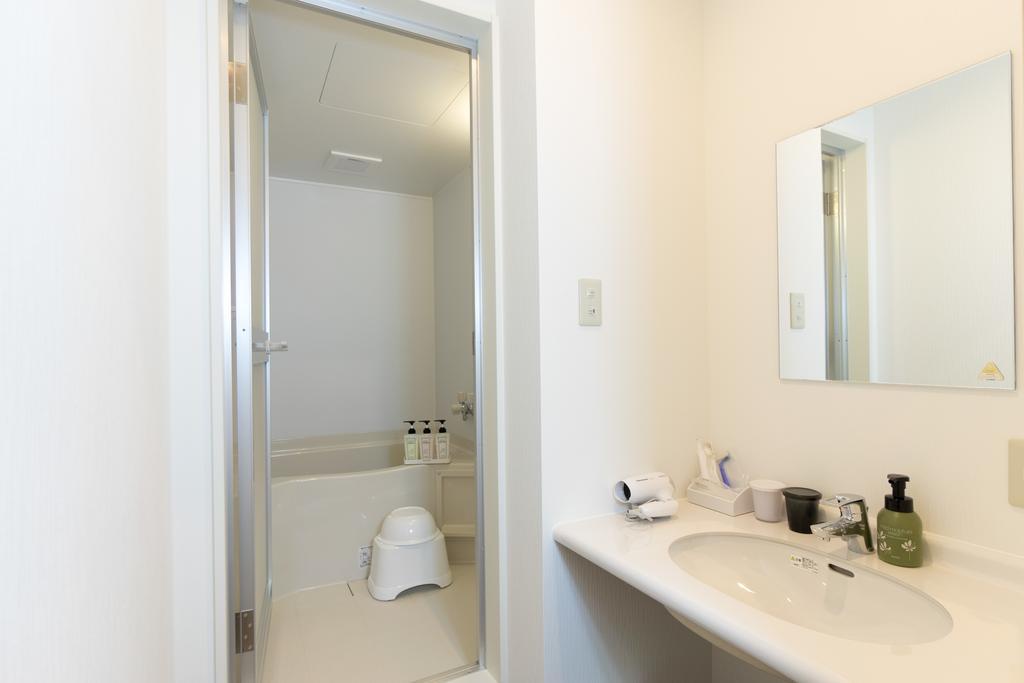 Mikasa Tennen Onsen Taikonoyu Sparesort Hotel Taiko Bettei Hatago Iwamizawa Dış mekan fotoğraf