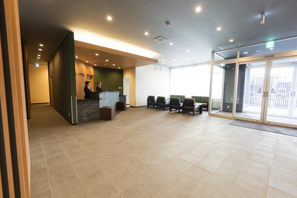Mikasa Tennen Onsen Taikonoyu Sparesort Hotel Taiko Bettei Hatago Iwamizawa Dış mekan fotoğraf