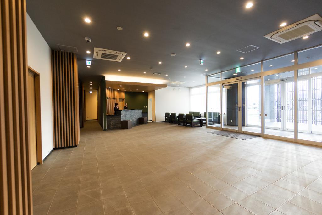 Mikasa Tennen Onsen Taikonoyu Sparesort Hotel Taiko Bettei Hatago Iwamizawa Dış mekan fotoğraf