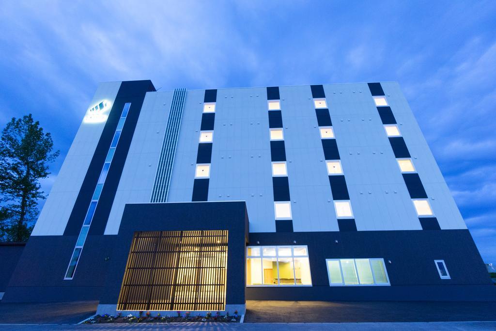 Mikasa Tennen Onsen Taikonoyu Sparesort Hotel Taiko Bettei Hatago Iwamizawa Dış mekan fotoğraf