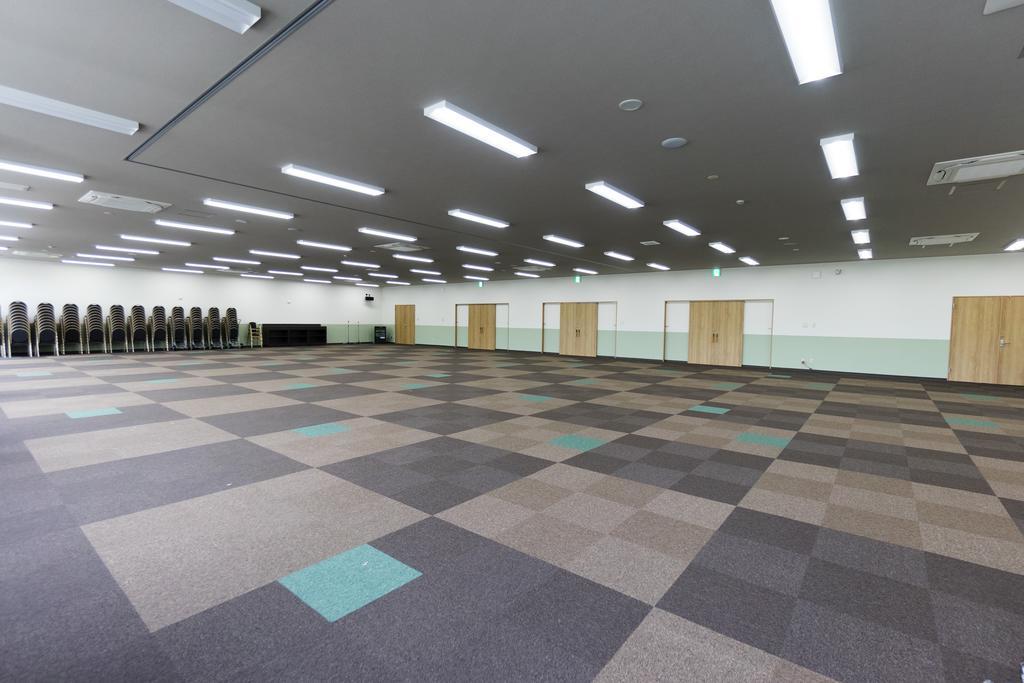 Mikasa Tennen Onsen Taikonoyu Sparesort Hotel Taiko Bettei Hatago Iwamizawa Dış mekan fotoğraf