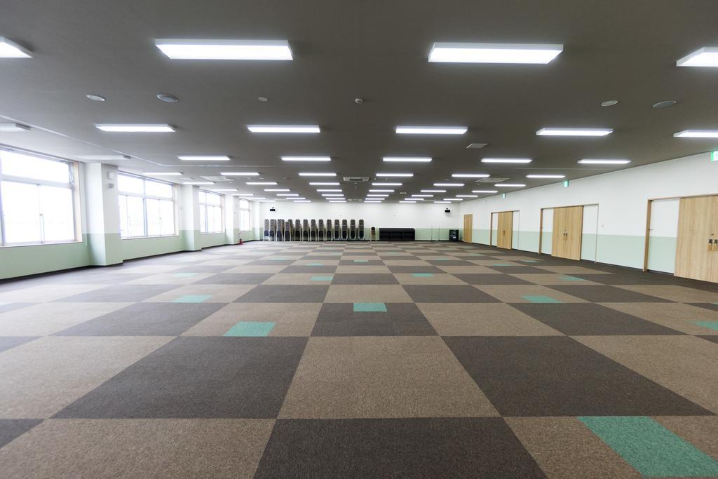 Mikasa Tennen Onsen Taikonoyu Sparesort Hotel Taiko Bettei Hatago Iwamizawa Dış mekan fotoğraf