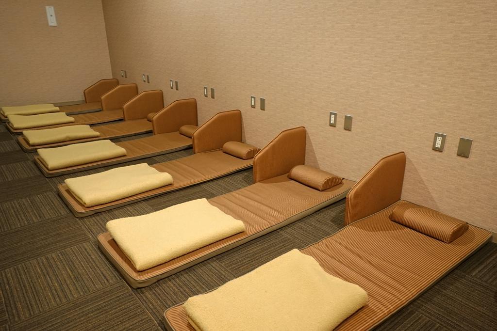 Mikasa Tennen Onsen Taikonoyu Sparesort Hotel Taiko Bettei Hatago Iwamizawa Dış mekan fotoğraf