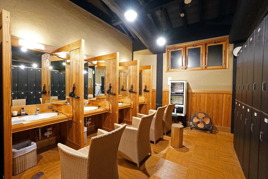 Mikasa Tennen Onsen Taikonoyu Sparesort Hotel Taiko Bettei Hatago Iwamizawa Dış mekan fotoğraf