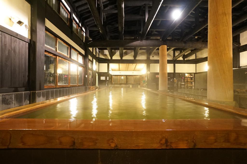 Mikasa Tennen Onsen Taikonoyu Sparesort Hotel Taiko Bettei Hatago Iwamizawa Dış mekan fotoğraf