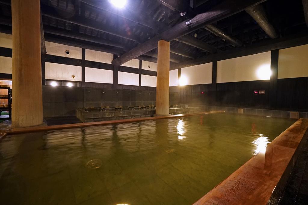 Mikasa Tennen Onsen Taikonoyu Sparesort Hotel Taiko Bettei Hatago Iwamizawa Dış mekan fotoğraf