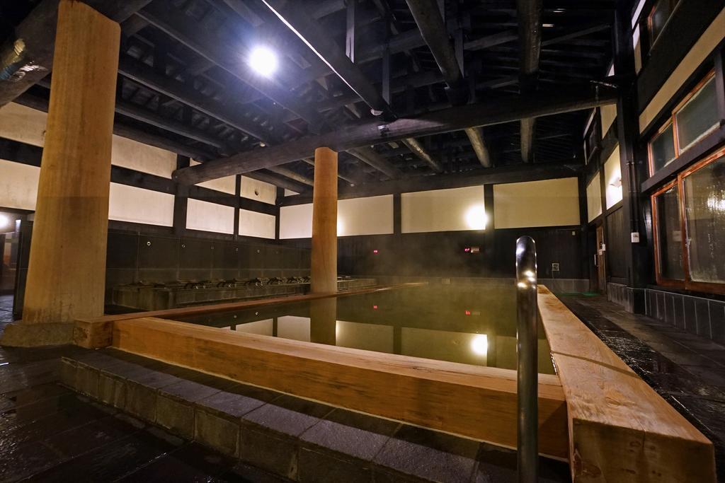 Mikasa Tennen Onsen Taikonoyu Sparesort Hotel Taiko Bettei Hatago Iwamizawa Dış mekan fotoğraf