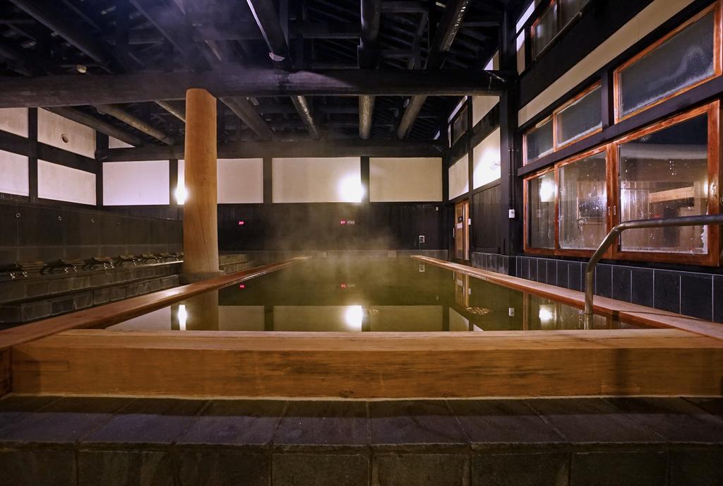 Mikasa Tennen Onsen Taikonoyu Sparesort Hotel Taiko Bettei Hatago Iwamizawa Dış mekan fotoğraf