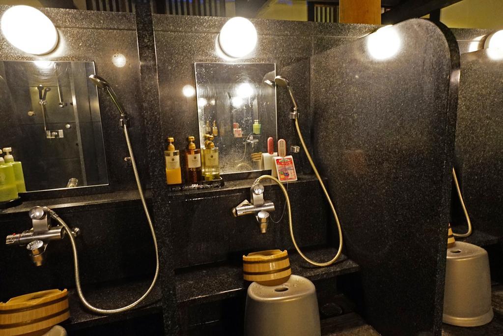 Mikasa Tennen Onsen Taikonoyu Sparesort Hotel Taiko Bettei Hatago Iwamizawa Dış mekan fotoğraf