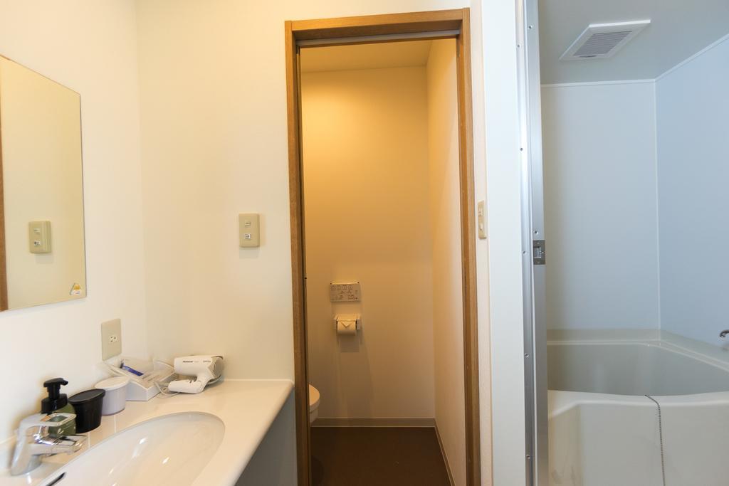 Mikasa Tennen Onsen Taikonoyu Sparesort Hotel Taiko Bettei Hatago Iwamizawa Dış mekan fotoğraf