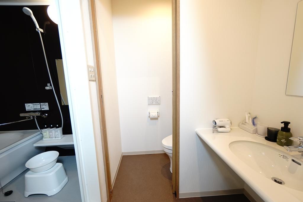 Mikasa Tennen Onsen Taikonoyu Sparesort Hotel Taiko Bettei Hatago Iwamizawa Dış mekan fotoğraf