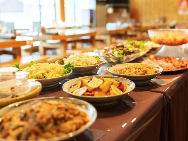 Mikasa Tennen Onsen Taikonoyu Sparesort Hotel Taiko Bettei Hatago Iwamizawa Dış mekan fotoğraf